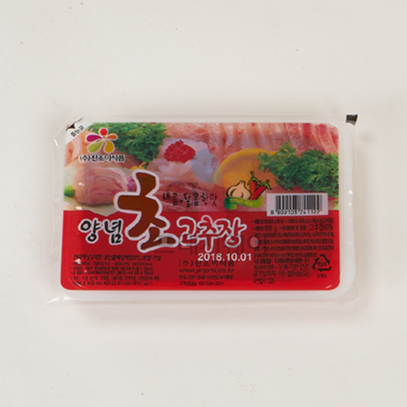 진조미식품 초고추장(100g/EA)