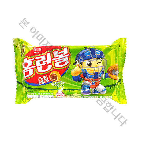 해태제과 초코홈런볼(46g/EA) 한국