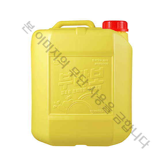 부라보 주방세제(11.7L_12kg EA)