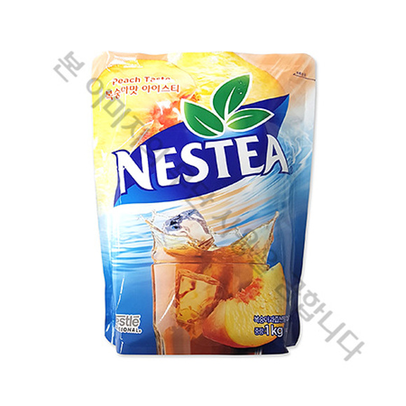 네슬레 아이스티(복숭아 1Kg/EA)