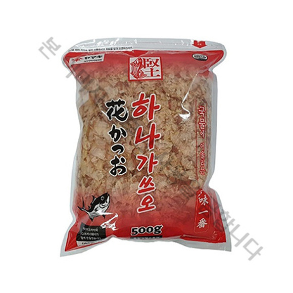 야마끼코리아 하나가쓰오부시(500g/EA)