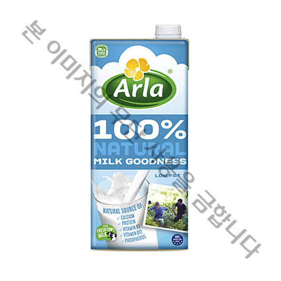 알라 흰우유(직수입_멸균_1.5% 1Kg/EA)