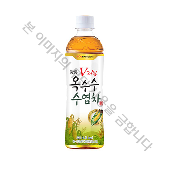광동제약 옥수수수염차(500ml 500g/EA)