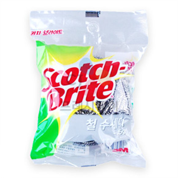 스카치브라이트 철수세미(45g_개별포장 EA)